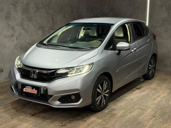 HONDA FIT 1.5 EXL 16V FLEX 4P AUTOMÁTICO HONDA FIT 1.5 EXL 16V FLEX 4P AUTOMÁTICO
